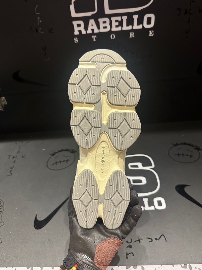 Tênis New Balance 9060 Verde - Pronta Entrega