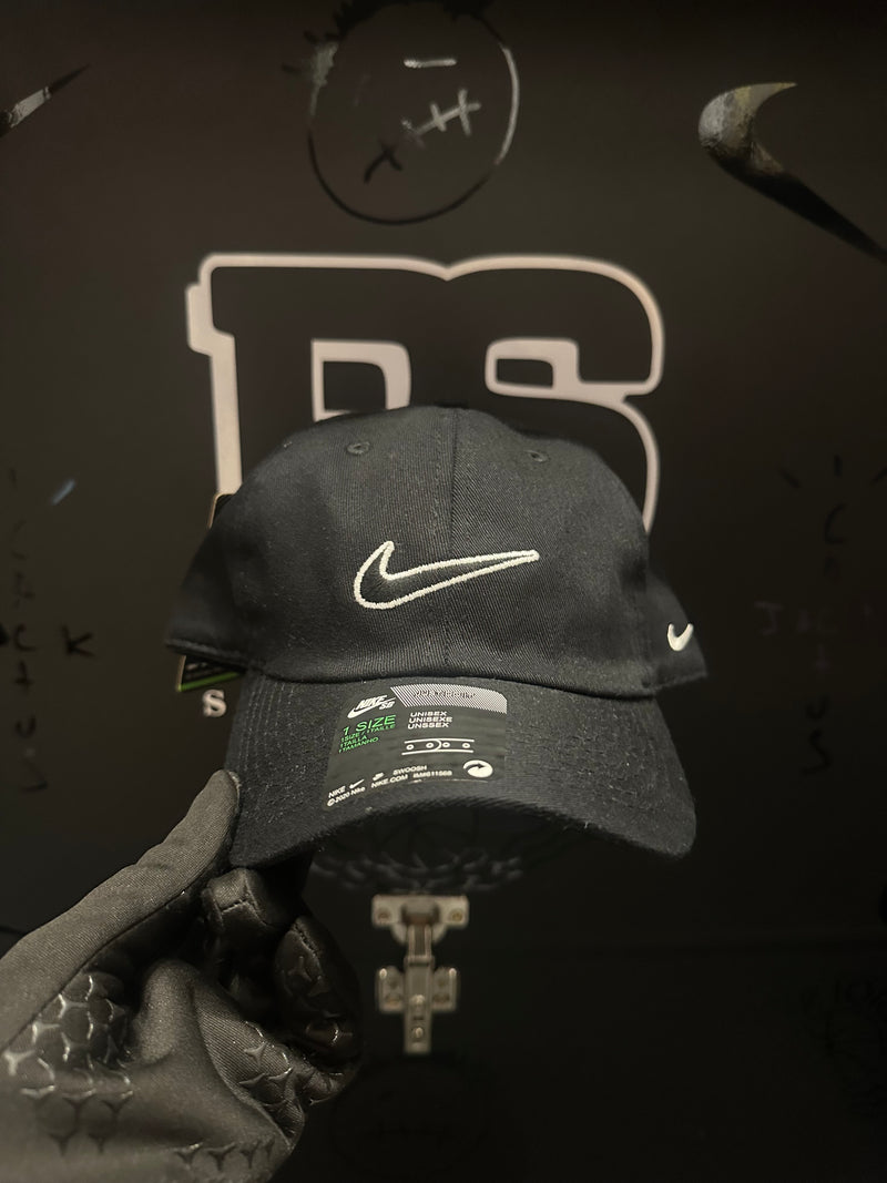 Boné Aba Curva Nike Swoosh - Pronta Entrega