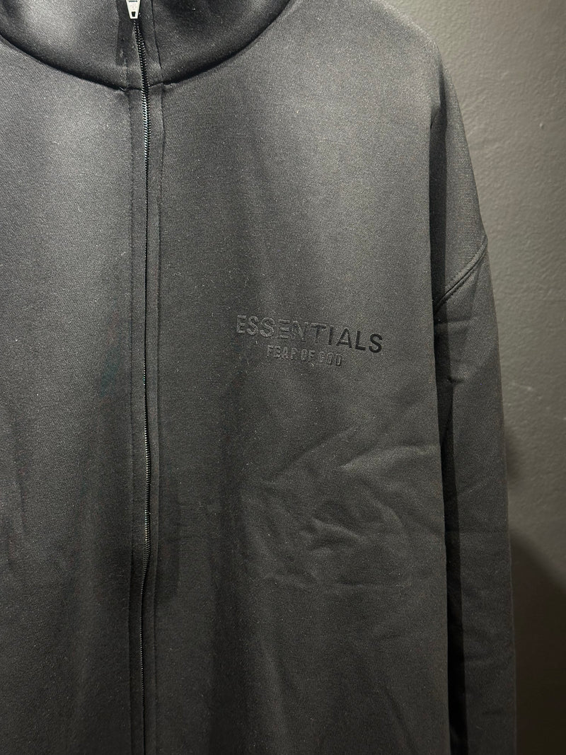 Jaqueta Essentials Black - Pronta Entrega