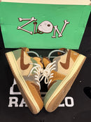 Tênis Nike Air Jordan 1 Low x Zion Williamson "Voodoo" - Pronta Entrega