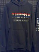 Conjunto Trapstar “It’s a Secret” Black - Pronta Entrega