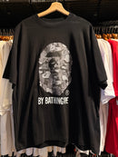 Camiseta BAPE Preta - Pronta Entrega