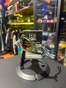 Óculos Oakley PLANTARIS Verde Lente Marrom - Pronta Entrega