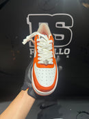 Tênis BAPE A Bathing APE Court Sta Orange - Pronta Entrega