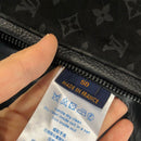 Jaqueta Couro Louis Vuitton Leather Mix Biker - Encomenda