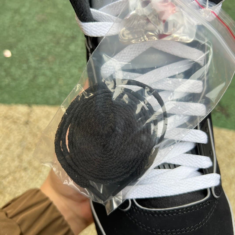 Air Jordan 5 Retro Black Metallic Reimagined - Encomenda