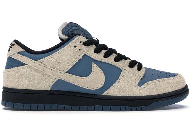 Nike Dunk SB Low Light Cream Thunderstorm - Encomenda