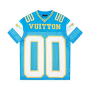 Camiseta Louis Vuitton Sporty with Patch - Encomenda
