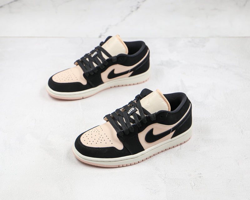 Jordan 1 Low Black Guava Ice - Encomenda