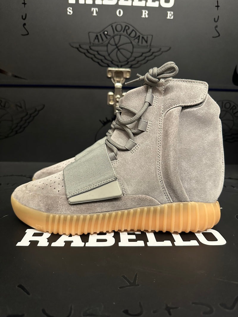 Tênis Adidas Yeezy 750 “Grey Gum” - Pronta Entrega