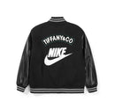 Jaqueta Varsity Nike X Tiffany & Co - Pronta Entrega