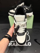 Tênis Off-White Out of Office 'White Black’ - Pronta Entrega
