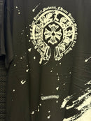 Camiseta Chrome Hearts Printed Black - Pronta Entrega