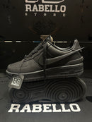 Tênis Nike Air Force 1 Low X Ambush All Black - Pronta Entrega