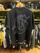 Camiseta Godspeed E Pluribus Unum Preta - Pronta Entrega