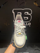 Tênis Nike Air Force 1 Low Swoosh Pocket - Pronta Entrega