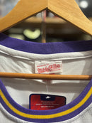 Jersey Hardwood Classics NBA Los Angeles Lakers Kobe Bryant