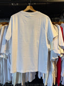 Camiseta BAPE Branco - Pronta Entrega