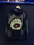 Moletom Hellstar Scream Boy Black - Pronta Entrega