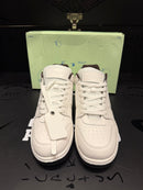 Tênis Off-White Out of Office 'White Black' - Pronta Entrega