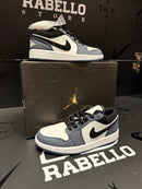 Tênis Nike Air Jordan 1 Low Midnight Navy - Pronta Entrega