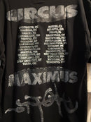 Camiseta TRAVIS SCOTT CIRCUS Preta - Pronta Entrega