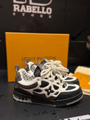 Tênis Louis Vuitton Skate LV Grey White - Pronta Entrega