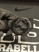 Cinto Gucci Black Fivela GG 110 CM  - Pronta Entrega