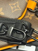 Bolsa Louis Vuitton Bag Trio Messenger Cobalt Marrom - Pronta Entrega