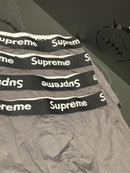 Pack 4 Cuecas Supreme - Pronta Entrega