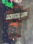 Calça Moletom Hellstar Sacrificial Lamb - Pronta Entrega