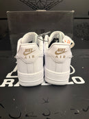 Tênis Nike Air Force 1 Low '07 PRM 2 "Molten Metal" - Pronta Entrega