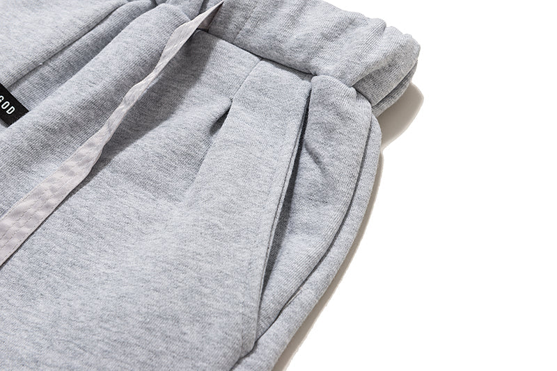 Bermuda Fear Of God Essentials Cinza - Encomenda