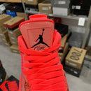 Jordan 4 Retro Hot Puch - Encomenda