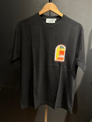 Camiseta Casablanca Window Sunset Black - Pronta Entrega