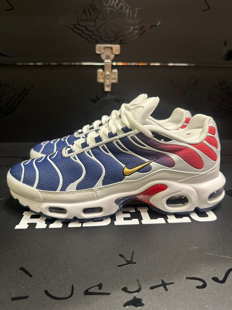 Tênis Nike Air Max TN Plus Paris Saint Germain - Pronta Entrega