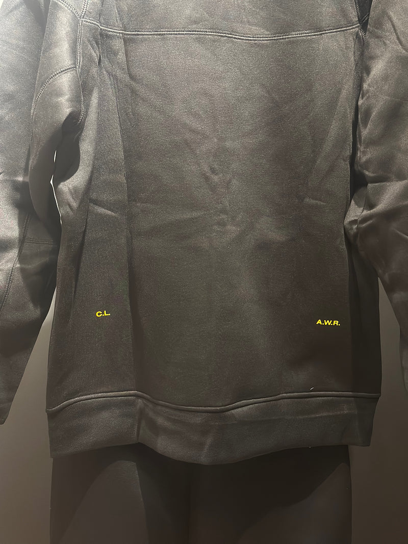 Conjunto Tech Fleece Nike X Nocta Black - Pronta Entrega
