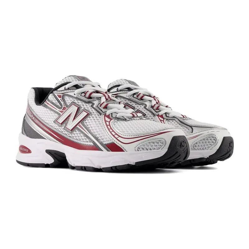 New Balance 740 White Red - ENCOMENDA