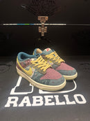 Tênis Nike Dunk Low Community Garden - Pronta Entrega