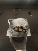 Boné Aba Curva Lacoste Sport Preto - Pronta Entrega