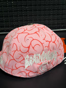 Boné Hellstar Pink 7 1/4 - 57.7 cm - Pronta Entrega