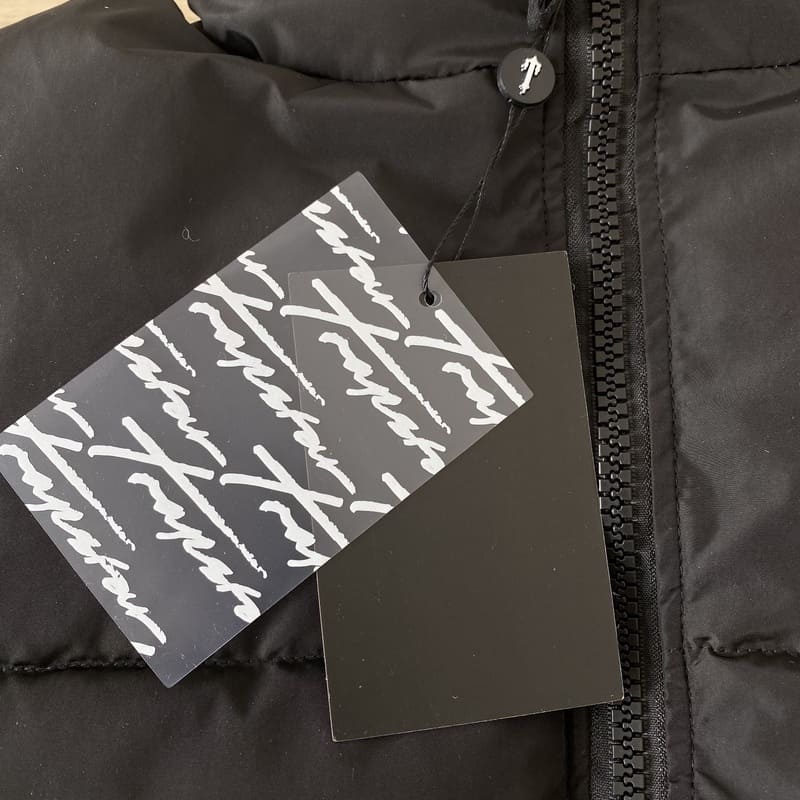 Jaqueta Puffer Trapstar Hyperdrive - Encomenda