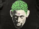Camiseta Vlone Rodman Cheetah Black - Encomenda