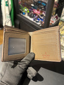 Carteira Gucci Tiger Bege - Pronta Entrega