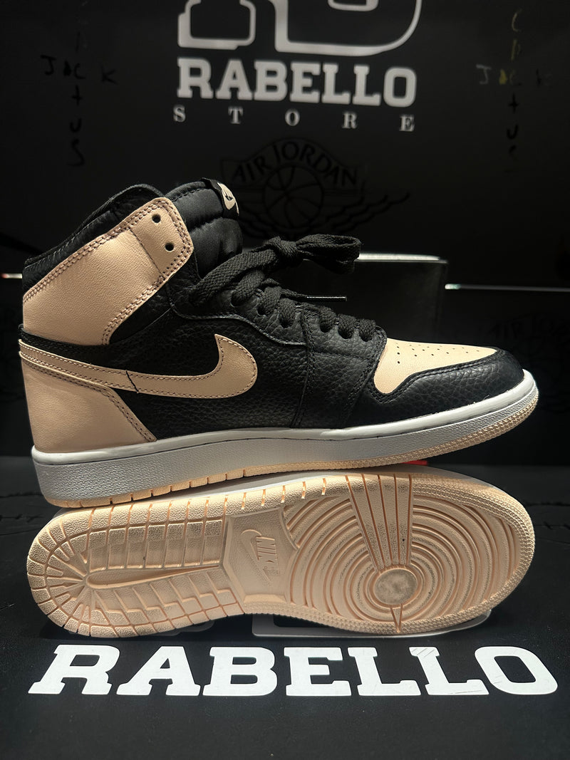Tênis Nike Air Jordan 1 Mid OG Crimson Tint - Pronta Entrega