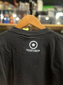 Camiseta BAPE Dragon Ball Z Baby Milo Preta - Pronta Entrega