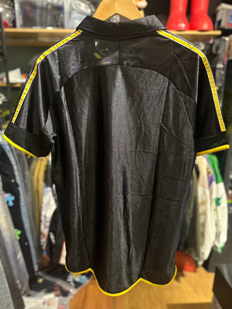 Camisa Vintage Adidas Teka Real Madrid 98/99 - Pronta Entrega