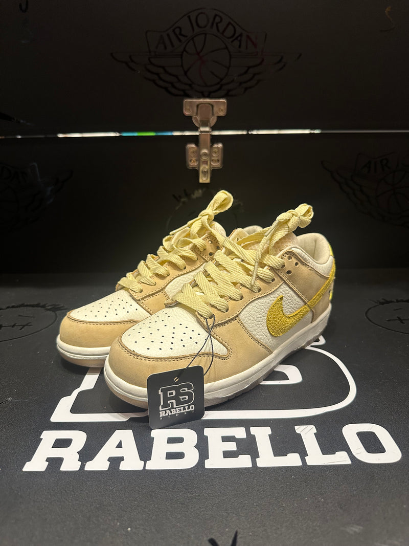 Tênis Nike Dunk Low Lemon Drop - Pronta Entrega