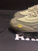 Tênis Nike Air Max 95 X Corteiz Military Green - Pronta Entrega