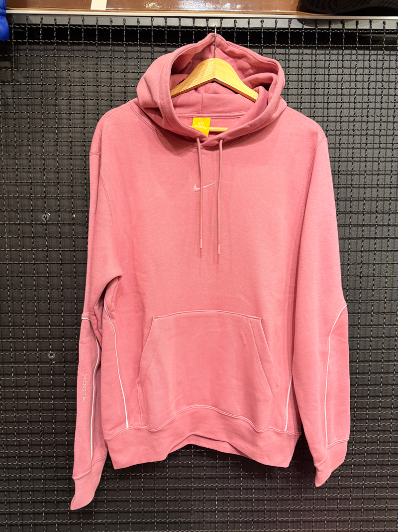 Moletom Nike x Nocta Pink - Pronta Entrega